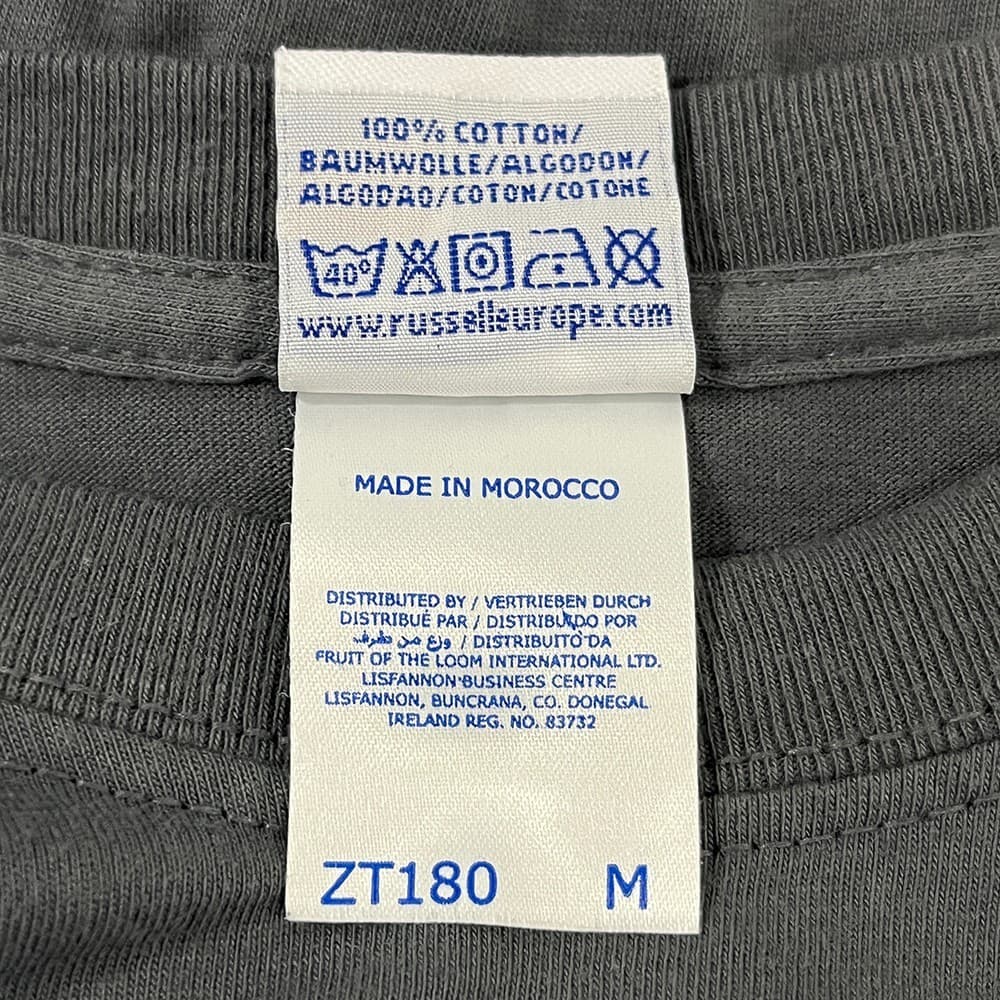 Mistress of Evil Cast & Crew T-Shirt (M) Production Film Movie 2019 6