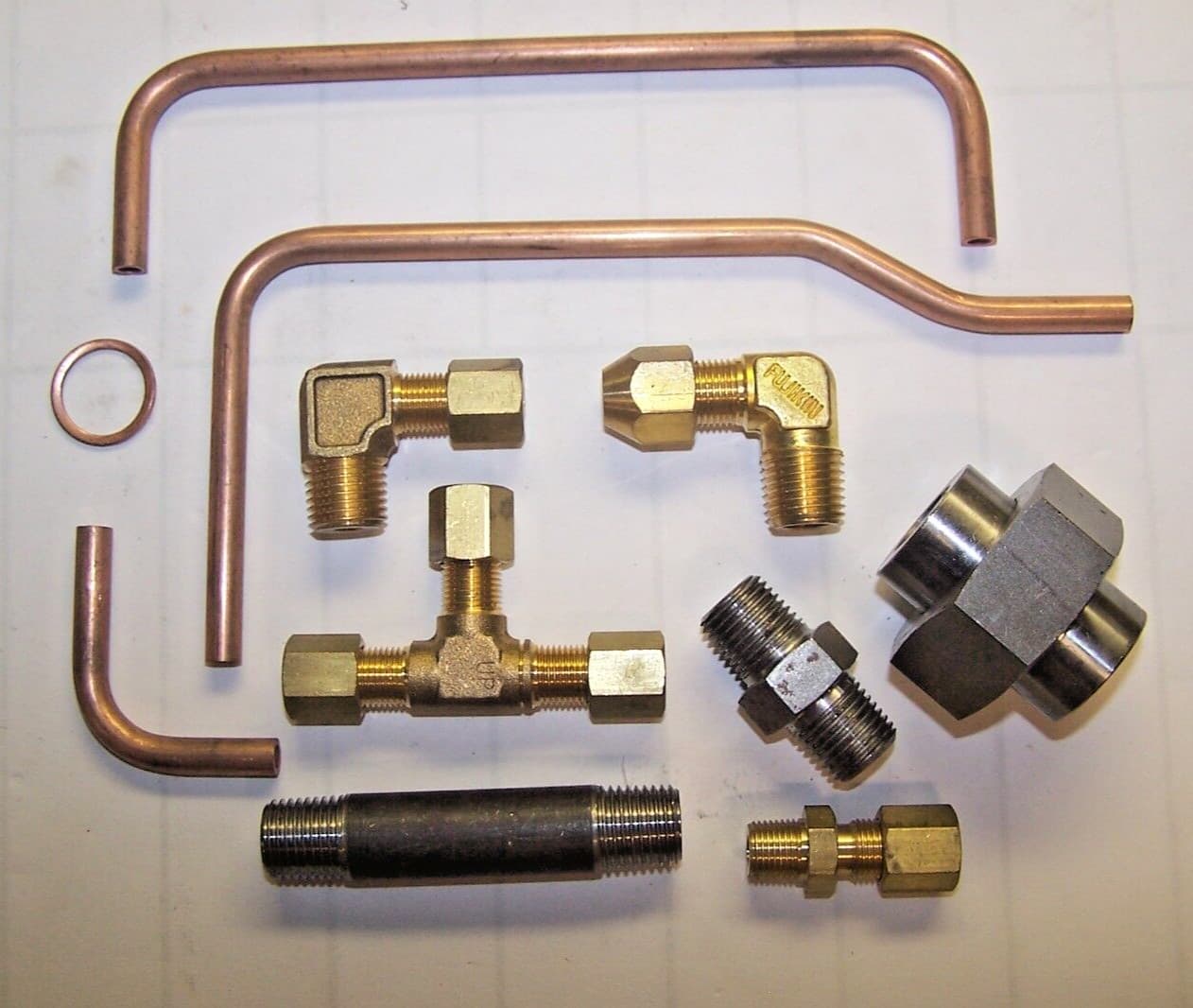 NEW ARMSTRONG 1" REMOTE MOUNT ADAPTER KIT  OB-2000 2