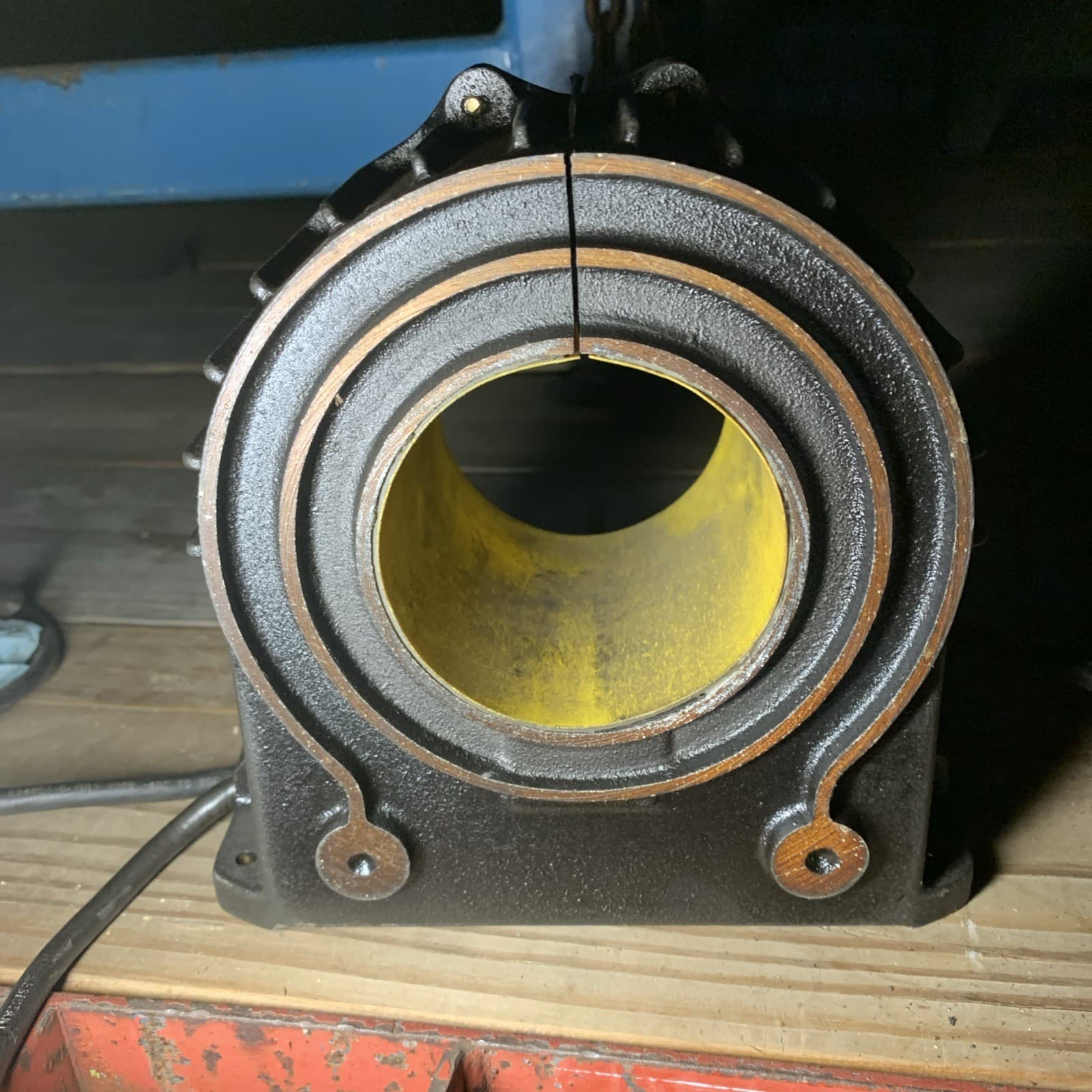 RB Annis 3 1/2 X Cir. Circular Demagnetizer Machinist Tool Maker Surface Grinder 4