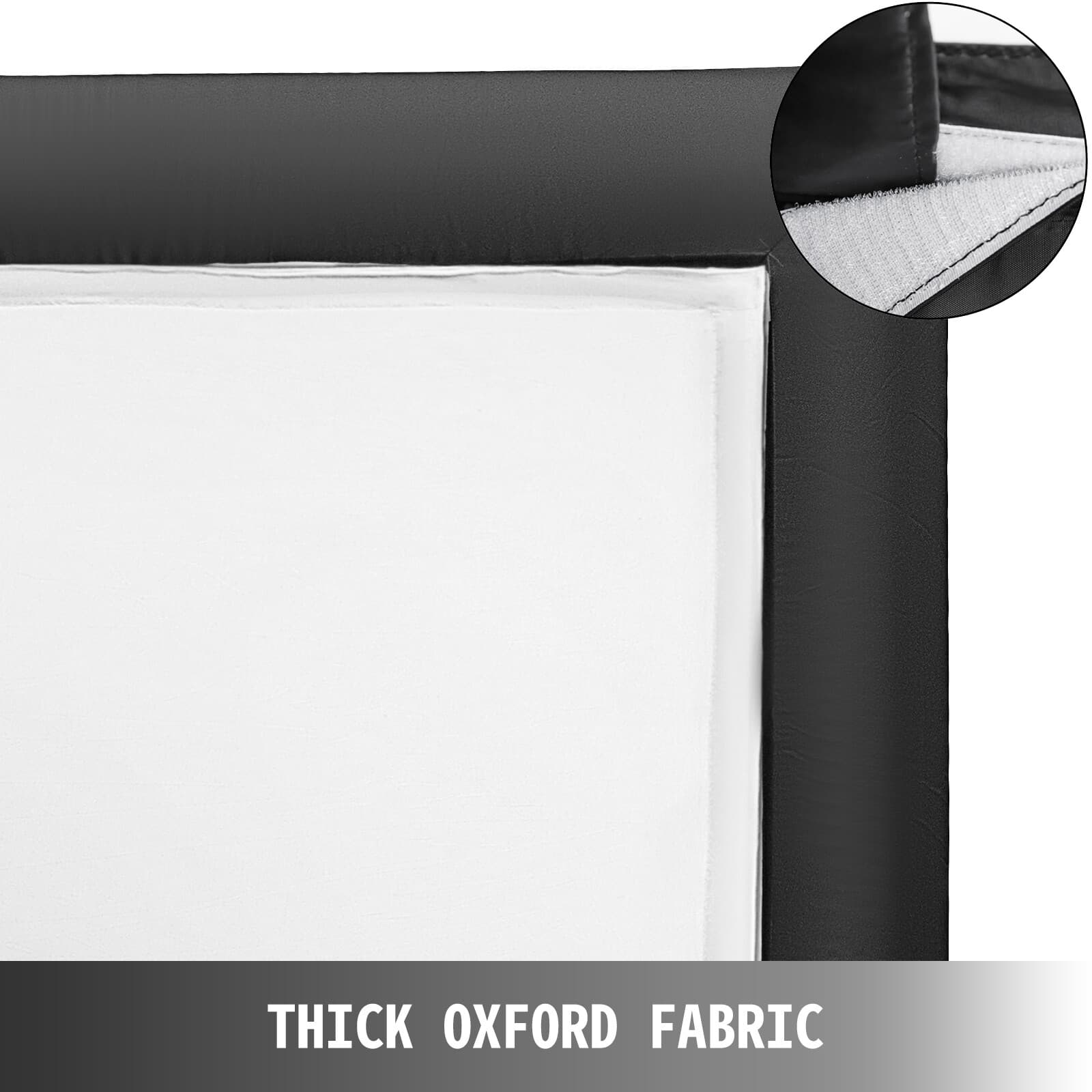 Uimoso Inflatable Movie Screen Outdoor Projector Screen Party Washable Airblown 4