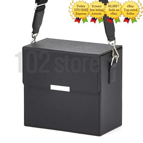 LG CineBeam Qube Protector Bag For HU710PB CineBeam Qube Black _No Tariffs In US