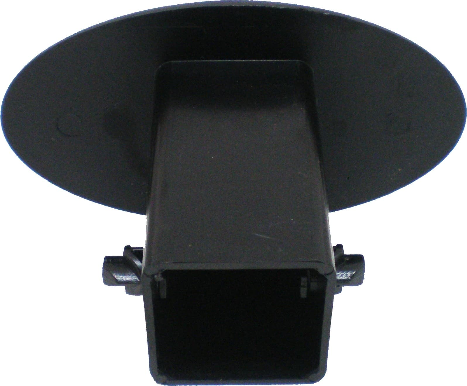 Phi Beta Sigma Domed Hitch Cover [Black - 2"R] 2