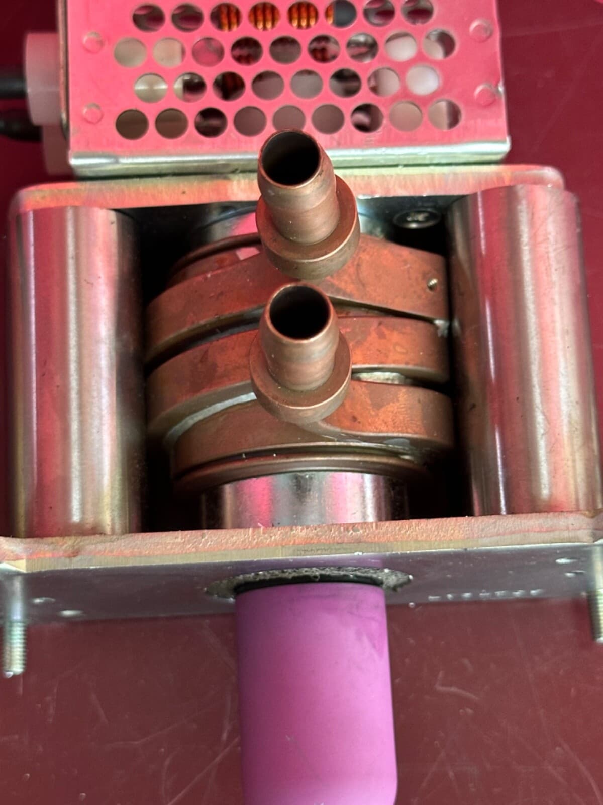 AS IS UNTESTED NATIONAL DX582 3