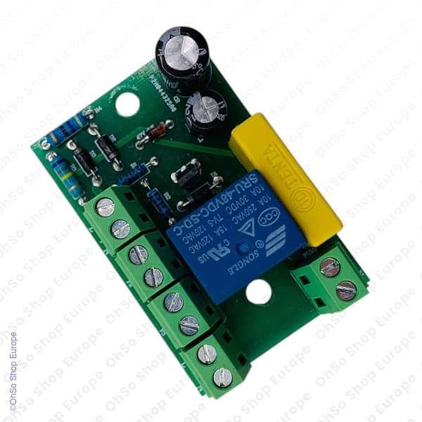 Pump PCB Board Compatible with Stuart Turner and Monsoon Pumps 5