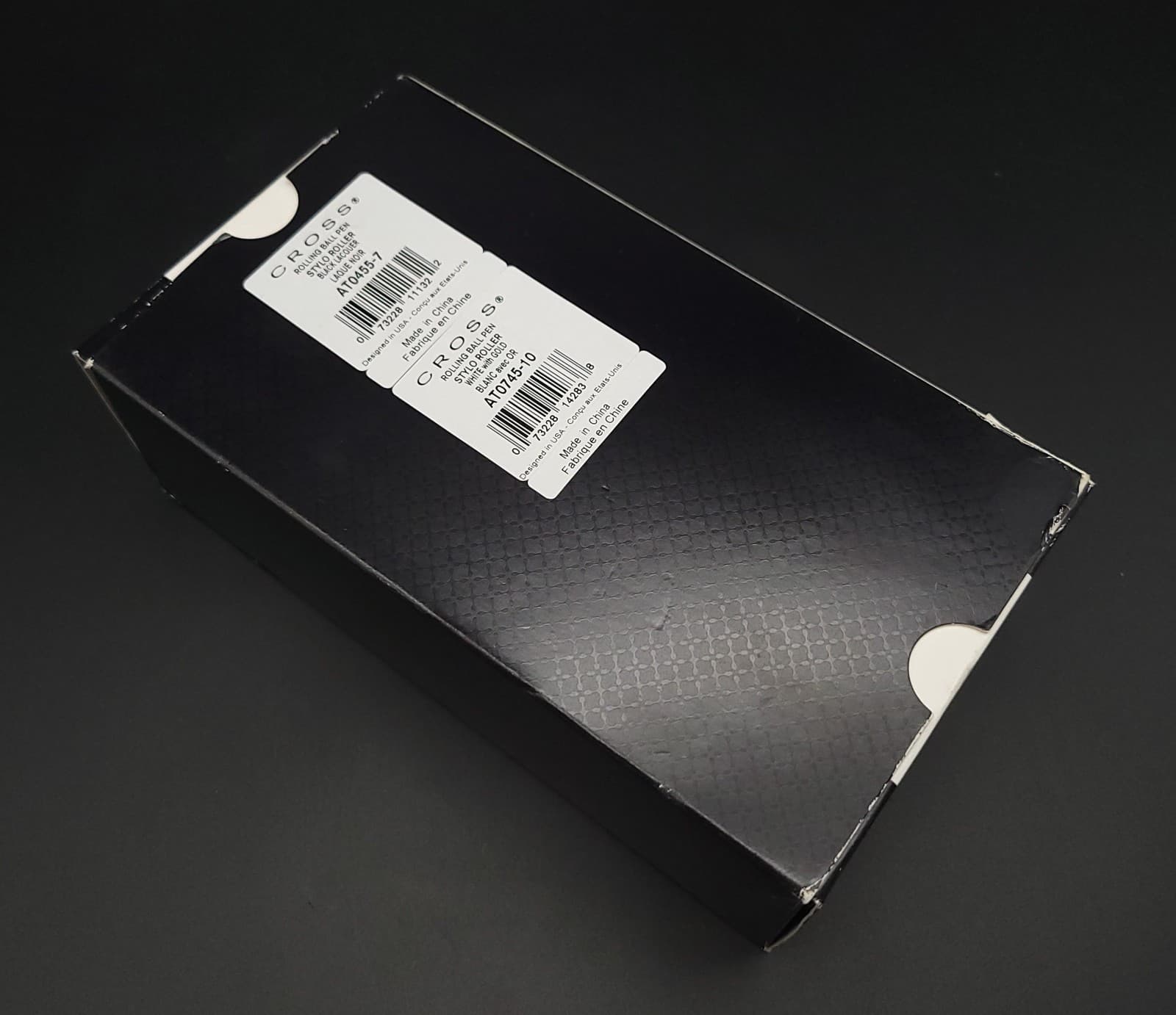 President Joe Biden & VP Kamala Harris Signed Cross Gift Pen Set - White House 5