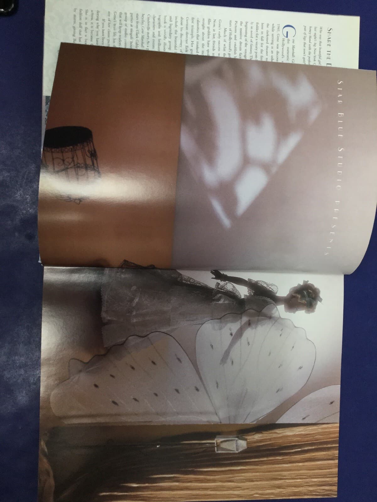 Gene Marshall Girl Star By Mel Odom Book 5