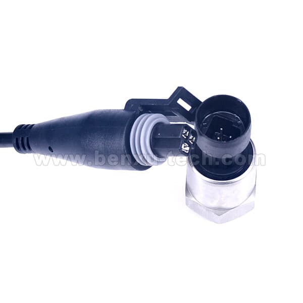 3m Cable Pressure Sender Sensor Transmitter Transducer for non-corrosive medium 2