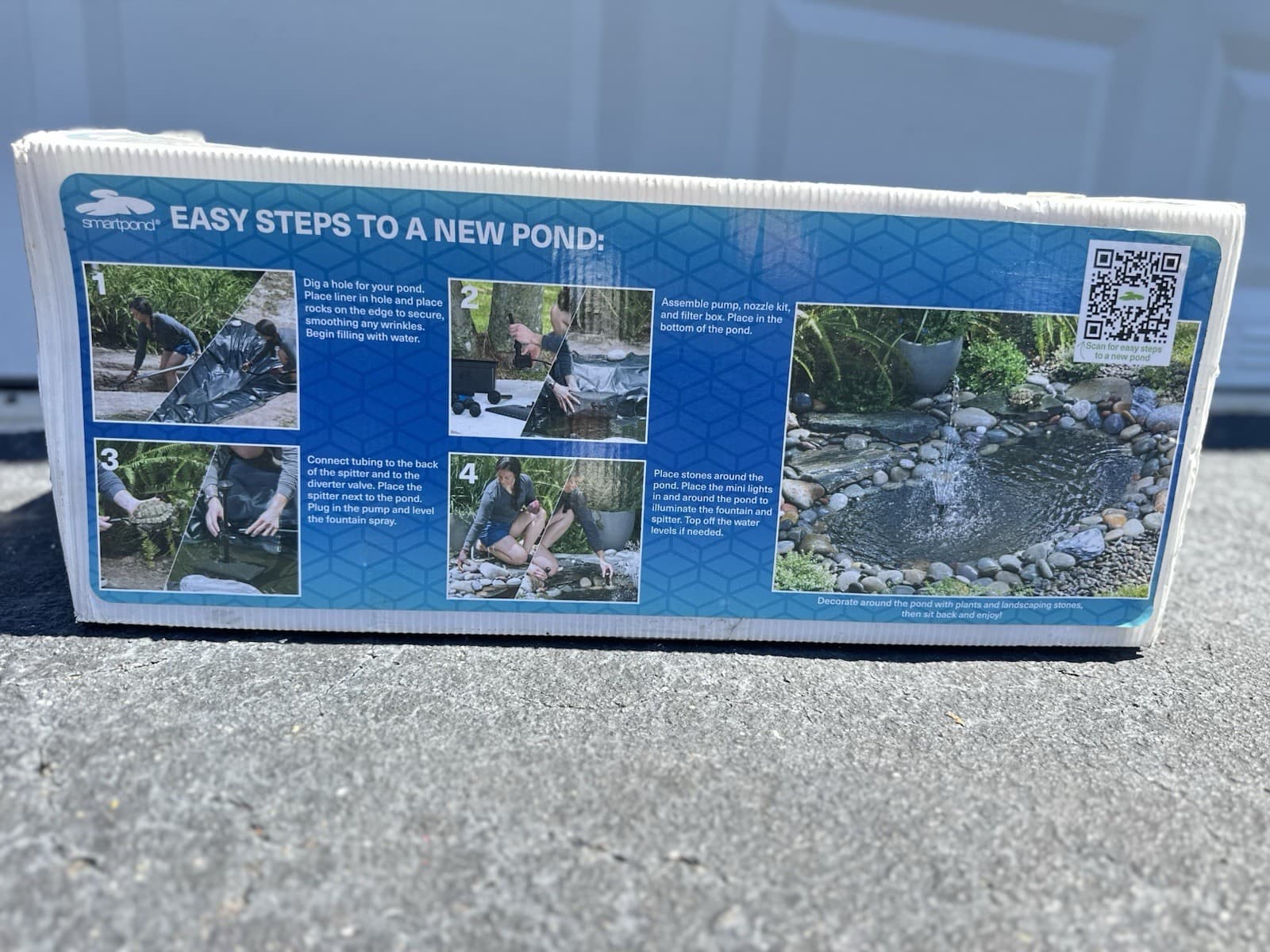 Smartpond Ultimate Pond Kit Pump Filter for Ponds up to 300 Gallons 91340 3