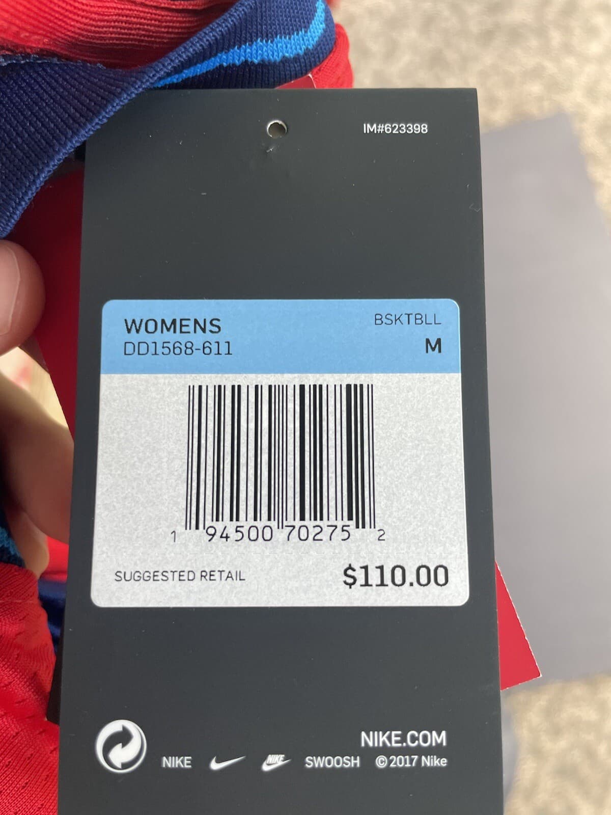 Dawn Staley Signed Autographed Team USA Women’s Basketball Jersey Psa/Dna Coa  5