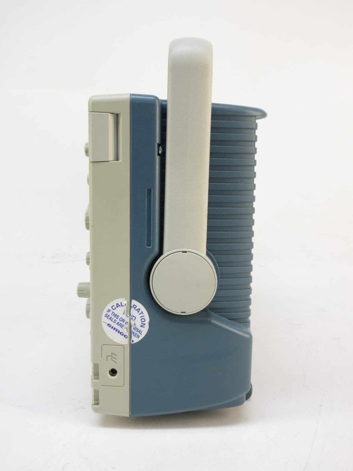 Tektronix MSO4104 Mixed Signal Digital Oscilloscope 1GHz, 4 + 16Ch 6