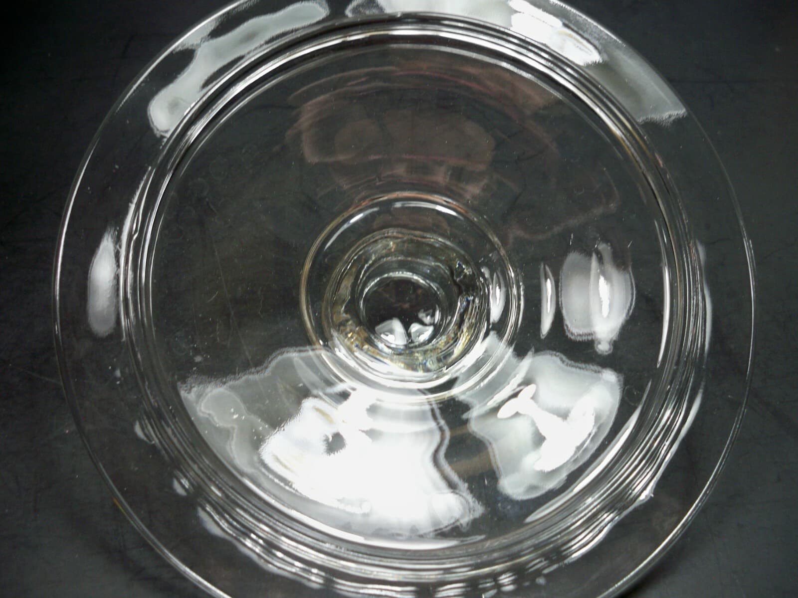 Planters Peanut Toms Lances Hersheys Glass Snack Jar 7” X 5 1/2” Replacement Lid 4