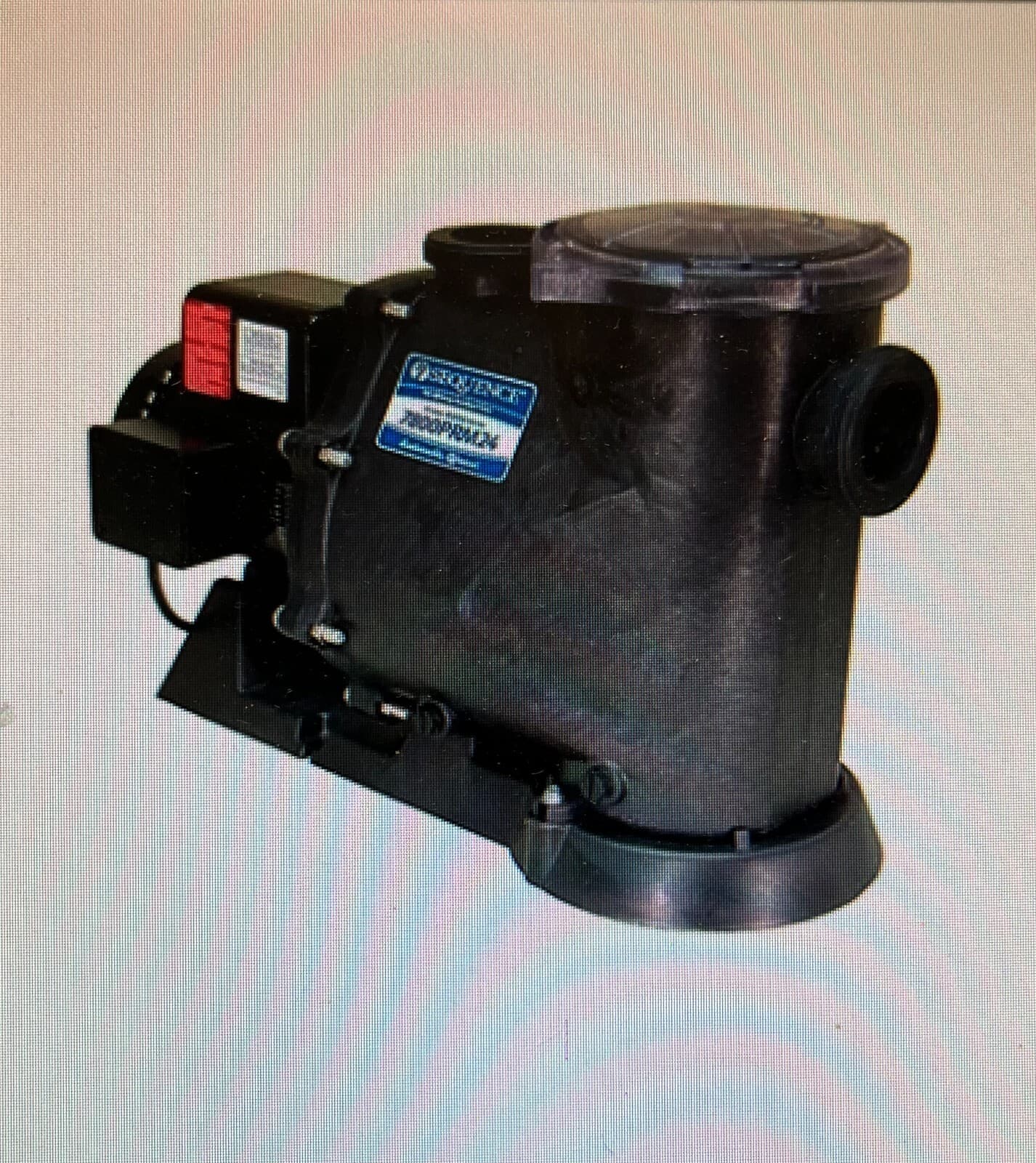 Sequence Alpha Primer Series External Pumps