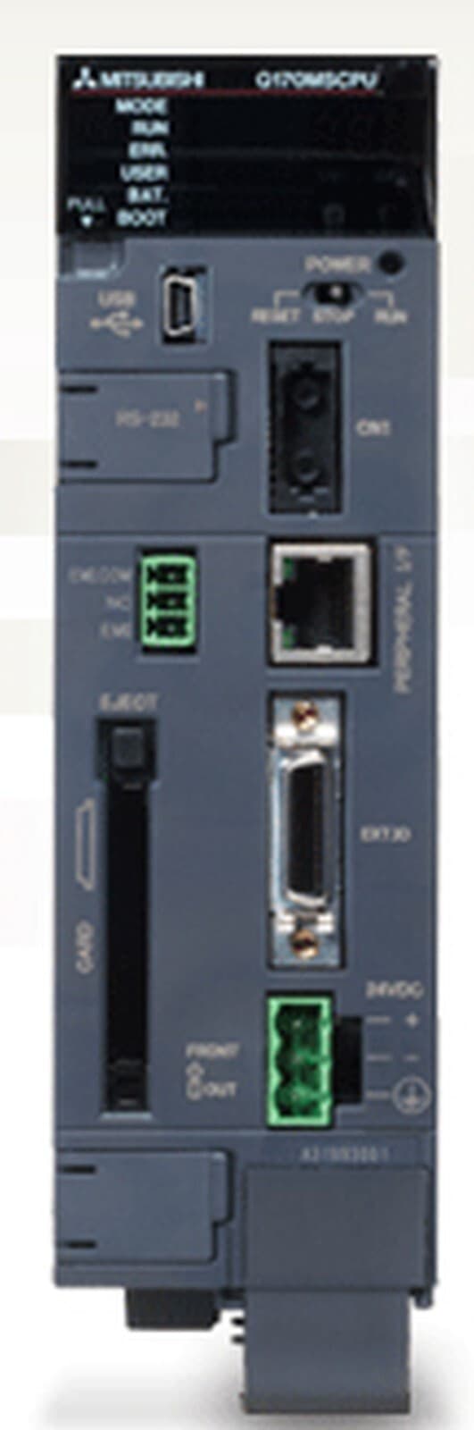 New Mitsubishi Q170MCPU Servo Motion Controller SEALED NIB