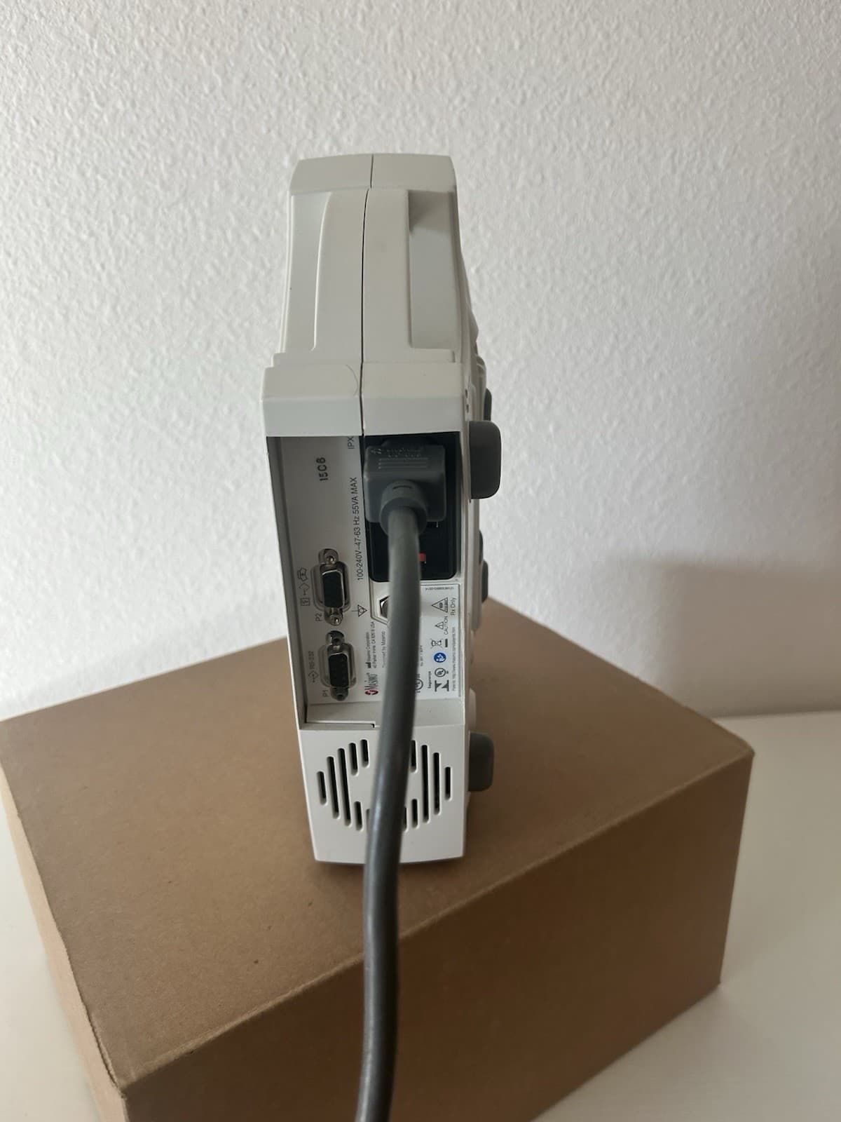 Masimo Rainbow Radical 7 with SpHb, Spo2 ,spoc,PVi, SpMet, RRa,Pi & RC-12 6