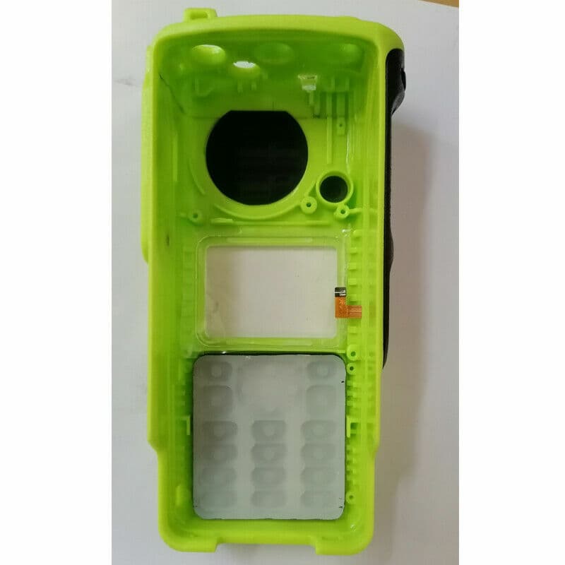 XPR7550E Replacement Repair Housing Case for XPR7550e Portable Radio Green 4