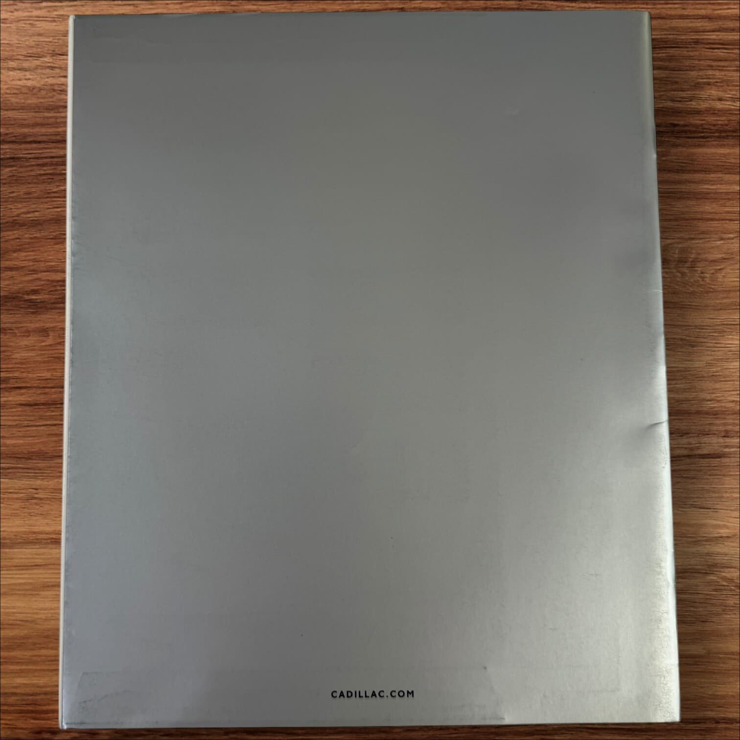 2002 Cadillac Seville Sales Brochure STS SLS Original Dealership Catalog 2