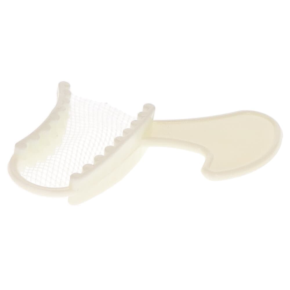 House Brand Dentistry 108117 Bite Registration Dental Trays Posterior 50/Bx 2