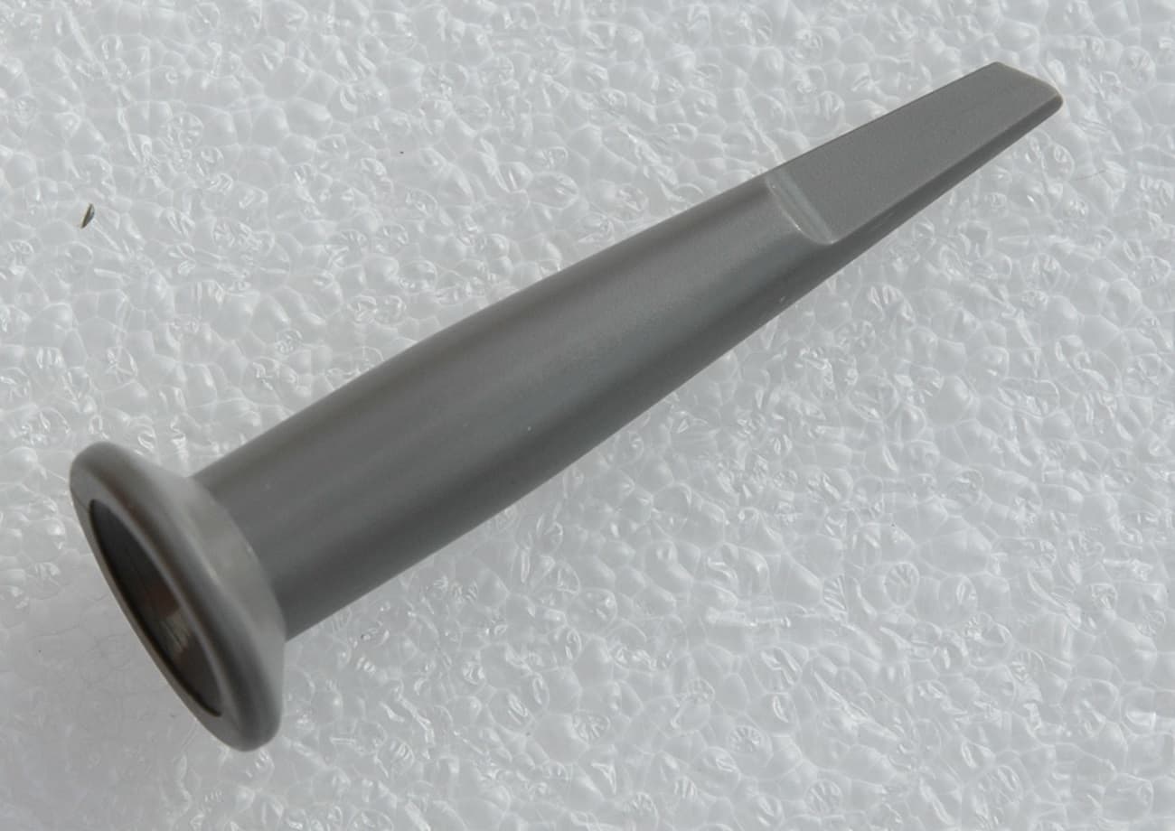 5 New Probe Hook (Gray) for Tektronix Probes, P6139A, P6138A, P6109, P6105, Etc. 6