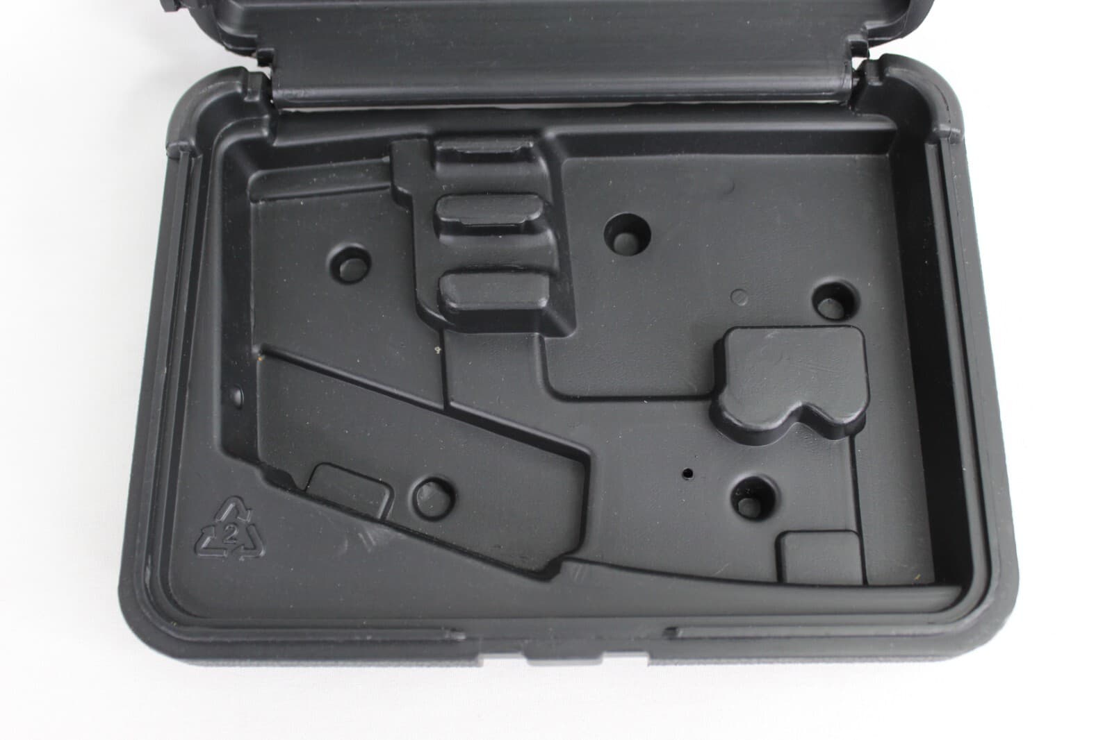 Fluke IR Thermometer Infrared Empty Hard Carrying Case 3