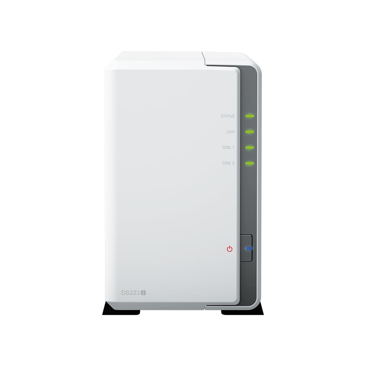 Synology DiskStation DS223j 2-Bay (Diskless) 2