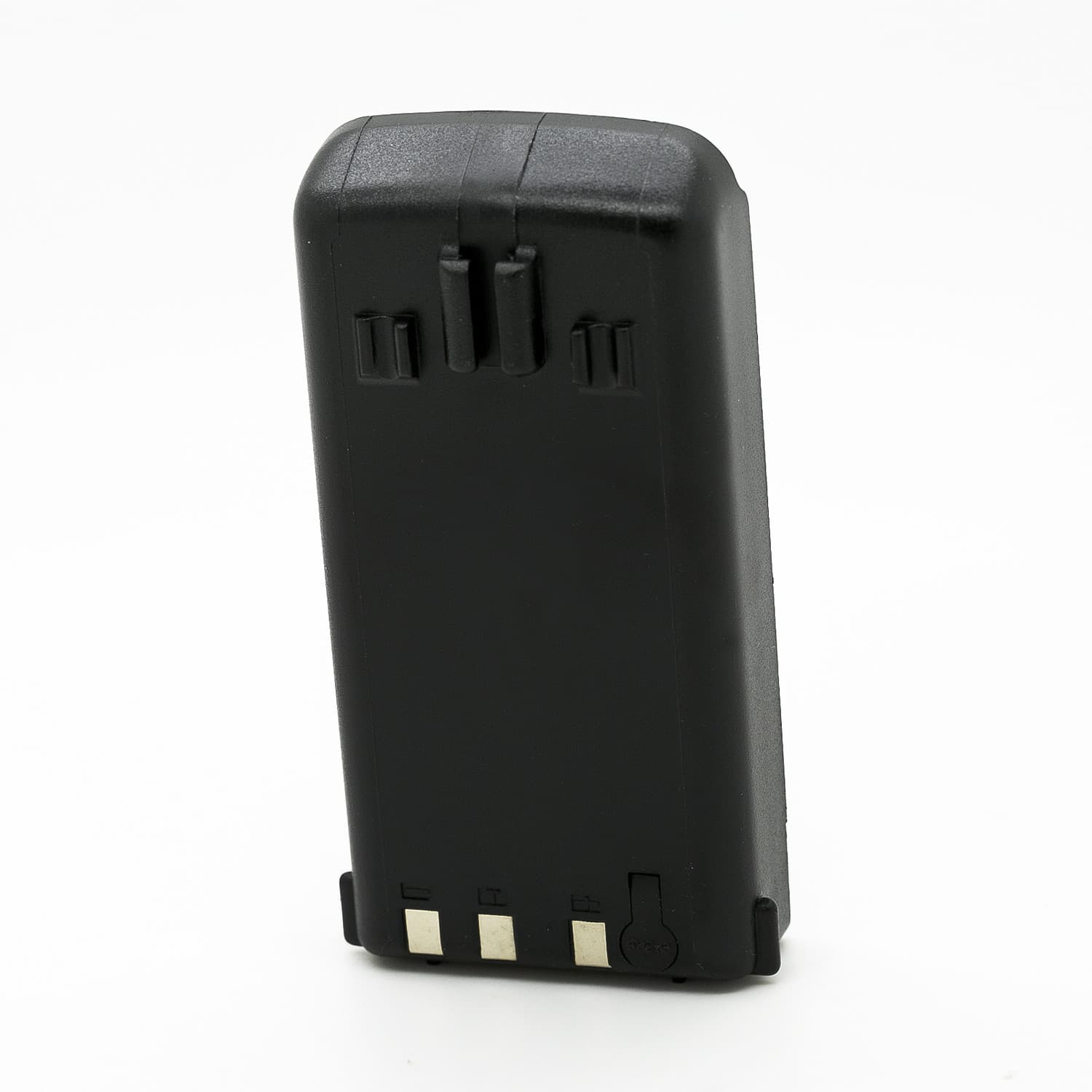 2x 9.6V 1100mAh NiMh Battery for Kenwood PB-39, PB-39H, TH-D7, TH-D7A 4