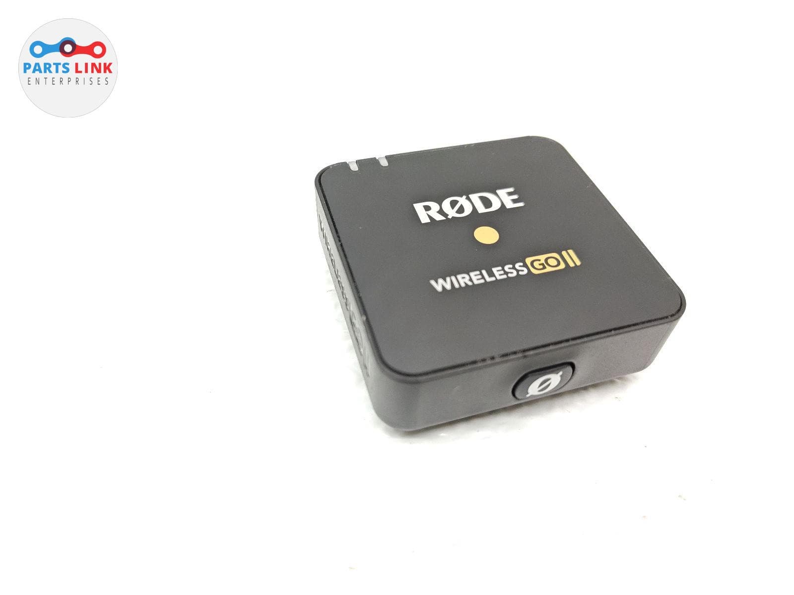 RØDE Rode Wireless Go II Dual Channel Wireless Microphone Audio System Pod Cast 6