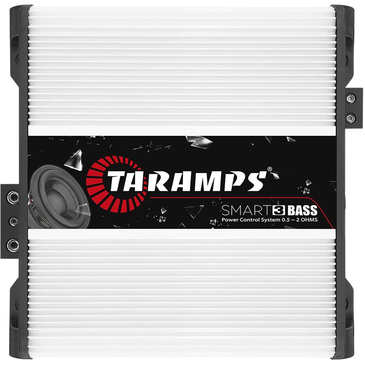 Taramps Smart 3 Bass Amplifier 0.5 to 2 Ohms 3000 Watts RMS Multi Impedance 2