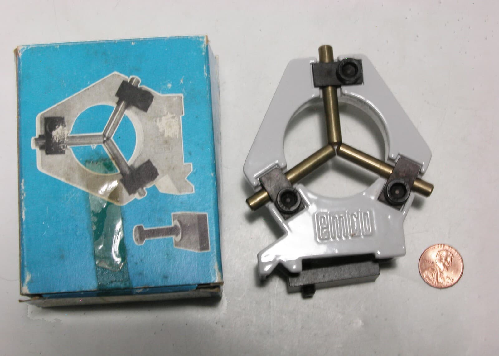 Emco Unimat 3 Lathe Steady Rest, Ref. No. 150240, New