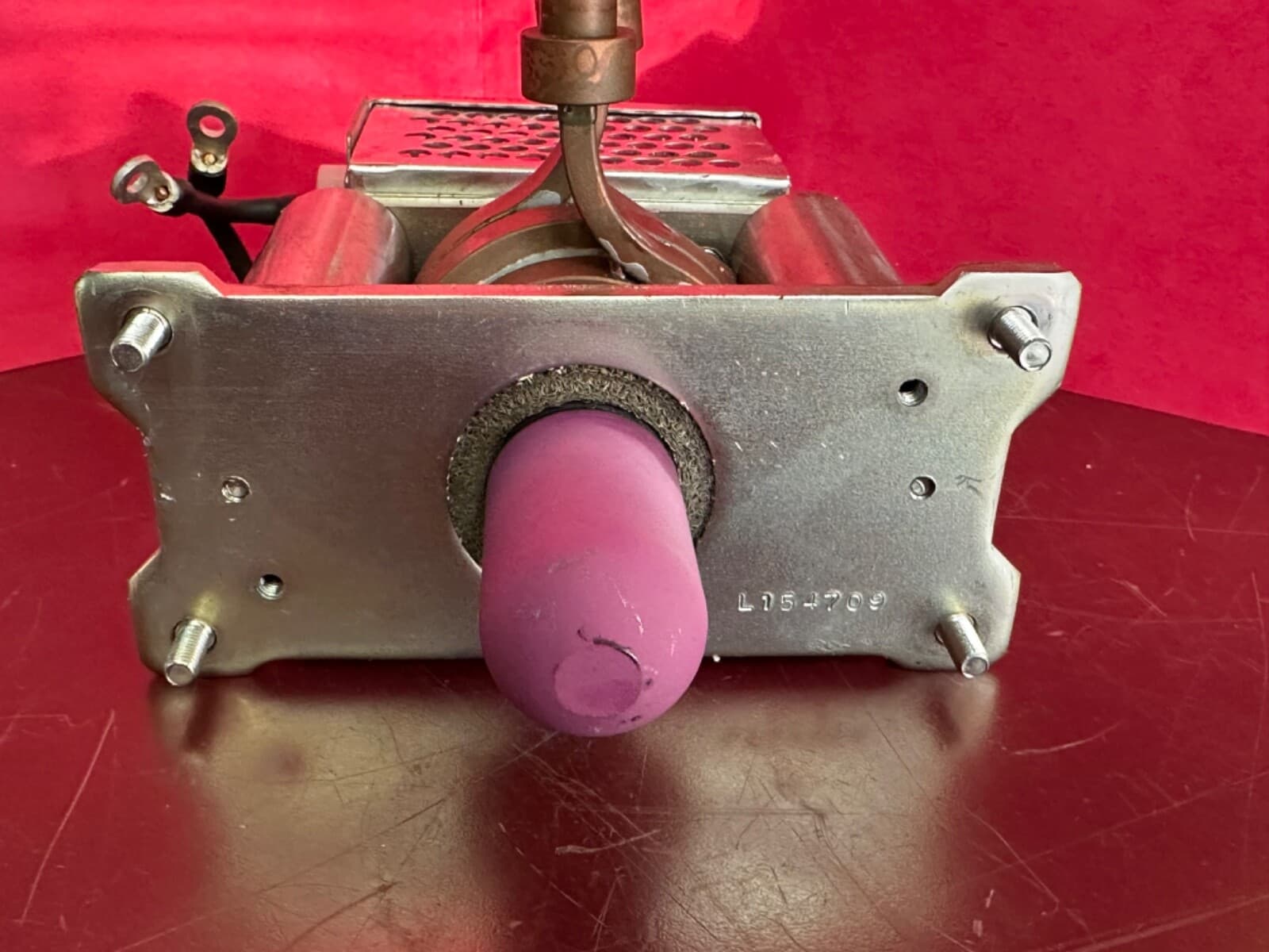 AS IS UNTESTED NATIONAL DX582 4