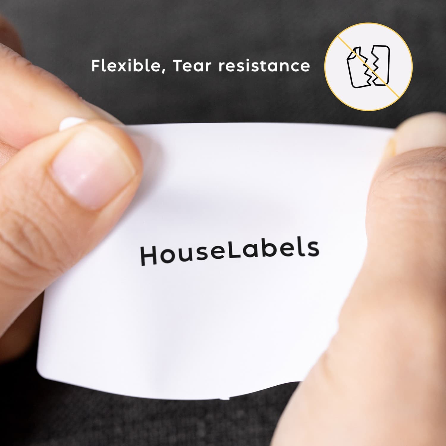 1-50 Rolls ZEBRA 2.25 x 1.25 POLYPROPYLENE WATERPROOF Thermal Labels - 1000 Roll 6