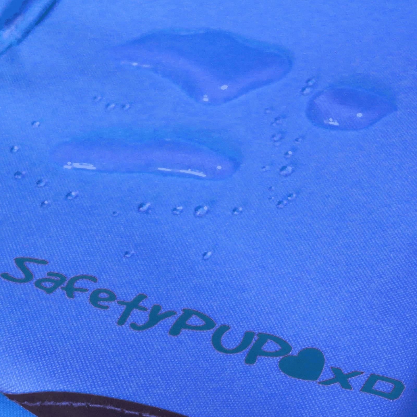 Dog Reflective Vest – Multiple Color Options with Hi Vis Fluorescent Visibility 6