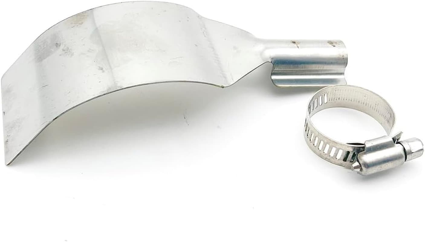 Torch Heat Deflector Shield Made of 304 Material Protect Your Piping Equipment 3