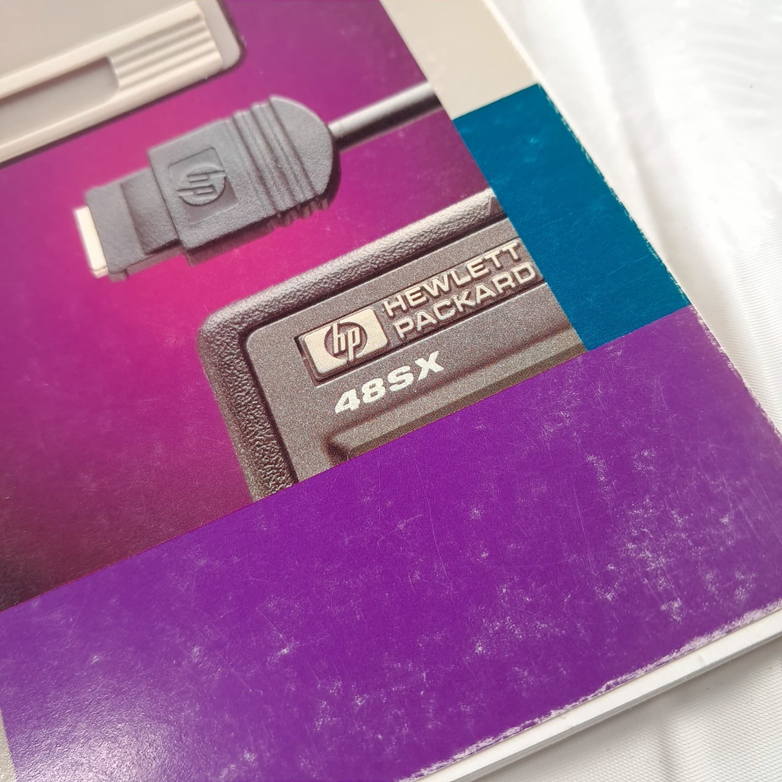 HEWLETT PACKARD HP Solve Equation Library Application Card Owner's Manual 8211A 5