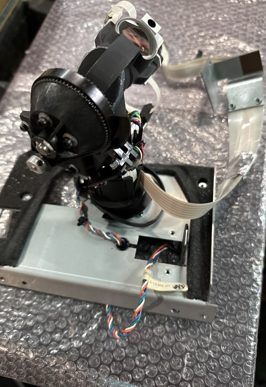 ZEISS Humphrey 740i Visual Field Analyzer Projector Assembly