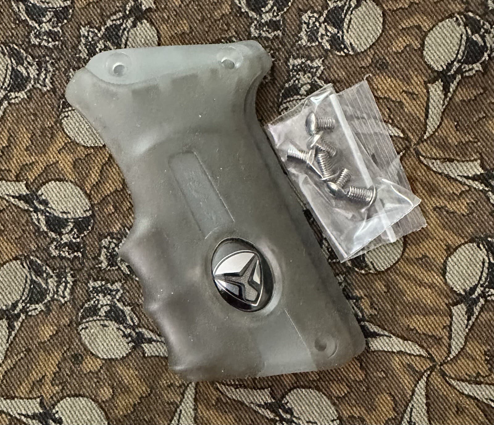 Dye Matrix Smoke Wrap Around Sticky Grips DM3/4/5/C Paintball Gun Marker 2