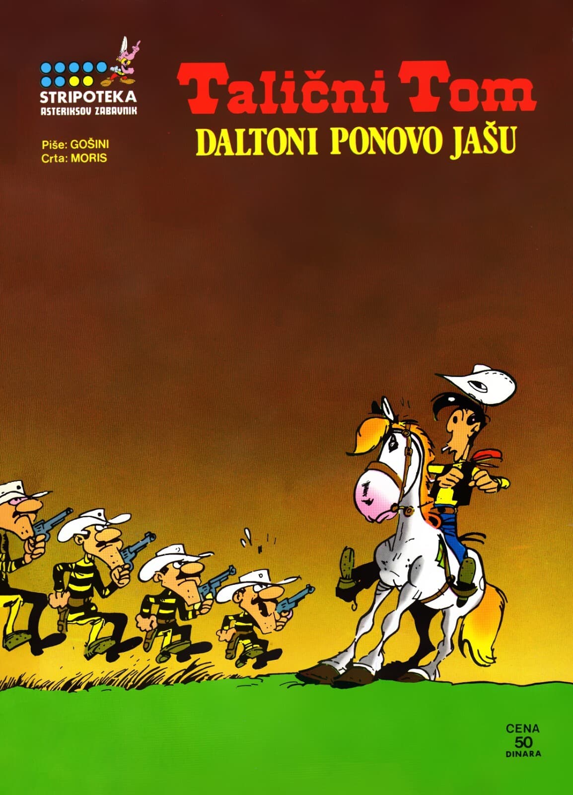 Asteriksov Zabavnik Kompletna kolekcija za DOWNLOAD