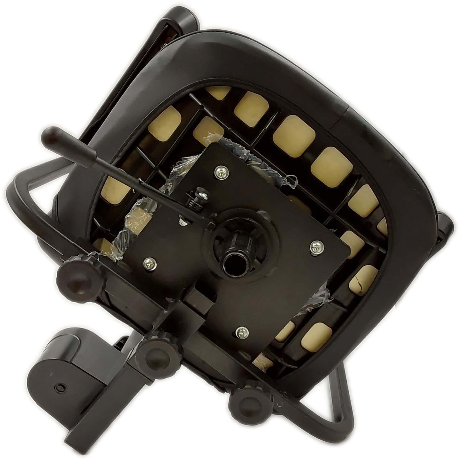 Equate X-01 Four-wheel mobility Scooter Seat & Cane holder Replacement 6