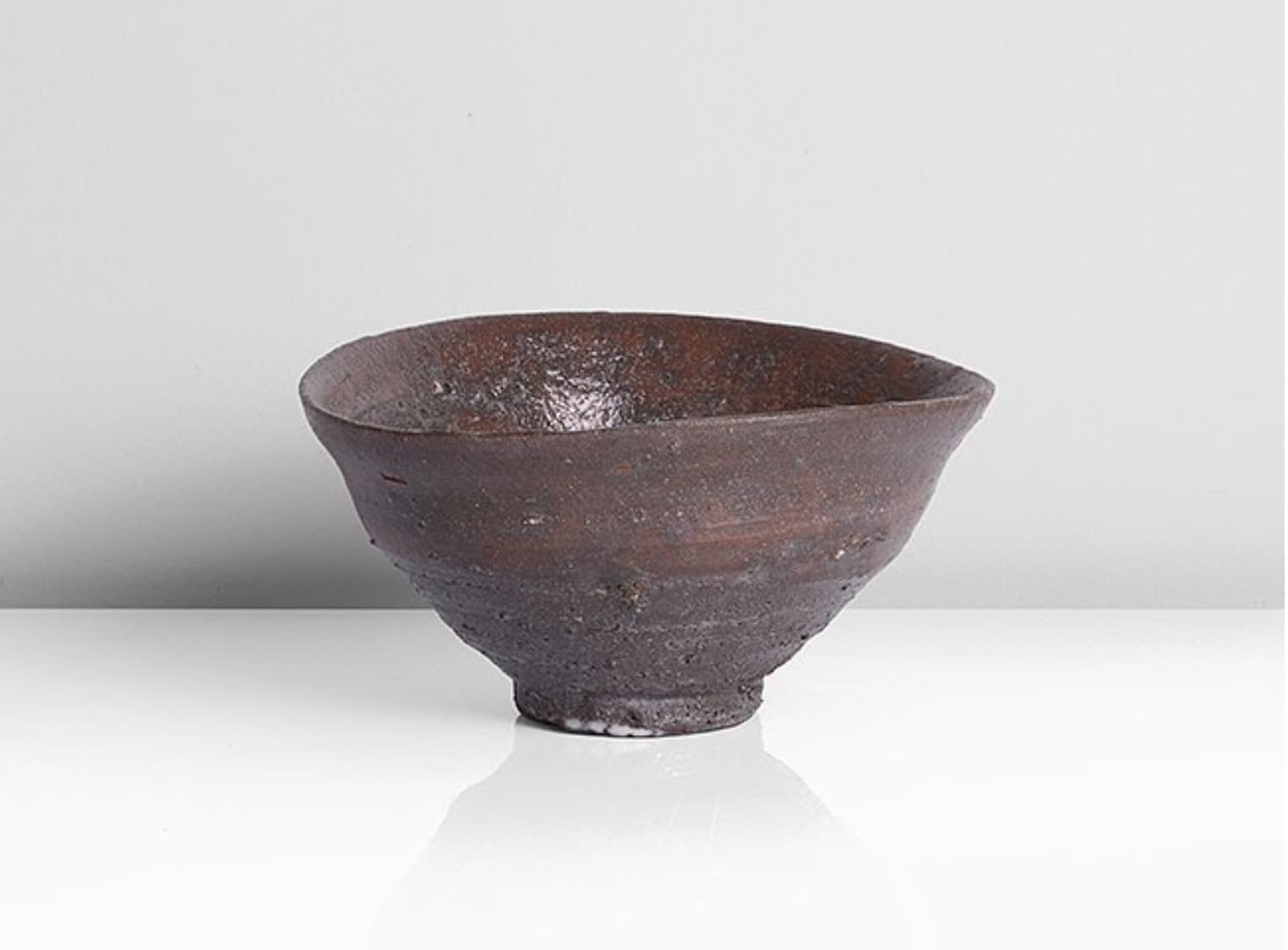 Shiro Tsujimura Chawan (Tea Bowl) 3
