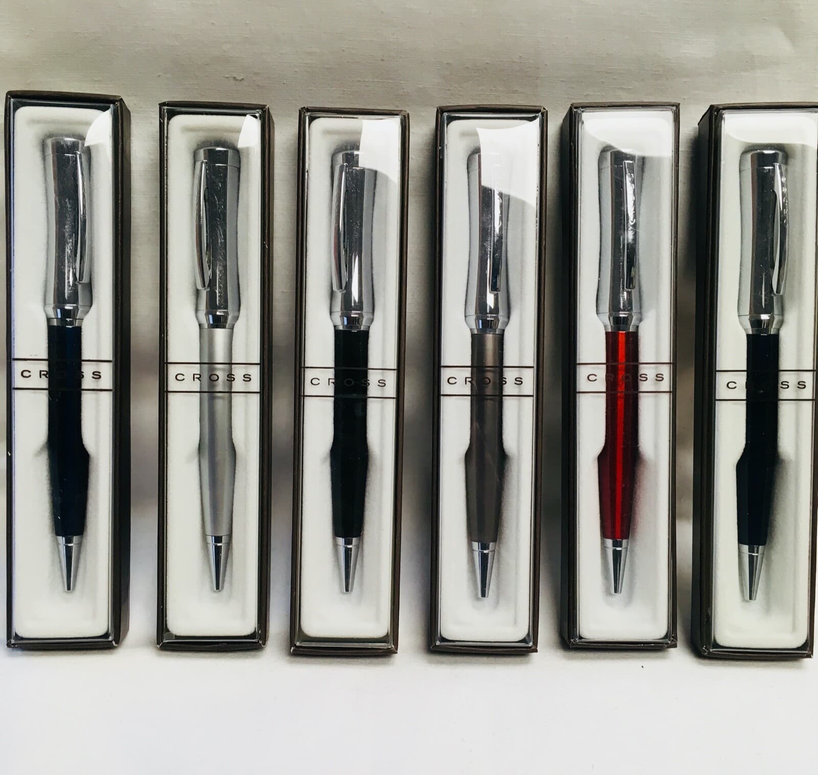 Cross Parasol Ballpoint Pen Gift Assortment 3