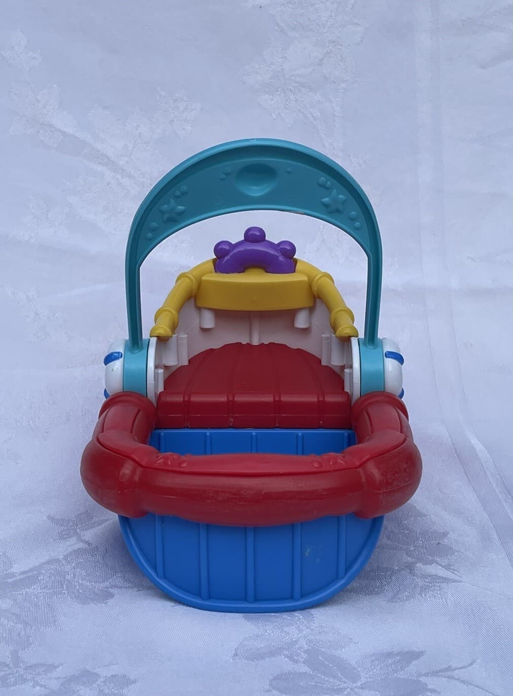 Fisher Price Tubtime Tug Boat 4 Amazing Animals Walrus Lobster Octopus Seahorse 4