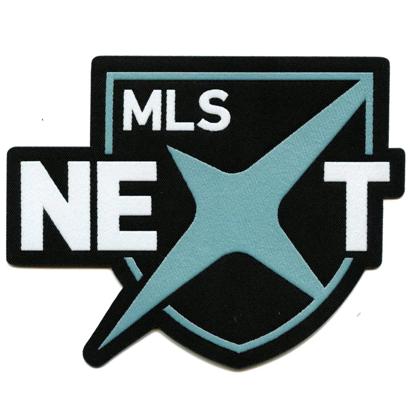 Next Youth League Patch MLS Soccer Official Pro Weave Iron On