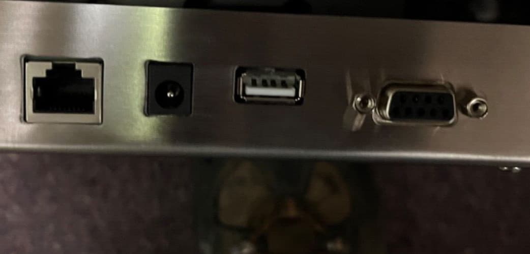 NEW Brecknell 6720U POS Scale Internal Display ONLY -30 lb Capacity NSF NEW 5