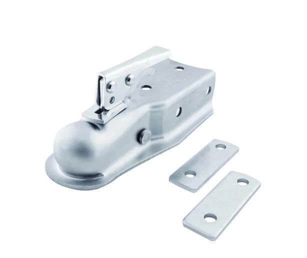 New TowSmart 775 Class II Adjustable Trailer Coupler 2 in. Ball, 3500 lb.