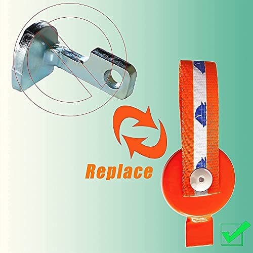 Boat Trailer Lockout Key Magnetic Surge Brake Lockout Key for UFP A60 A70 A75 1 5