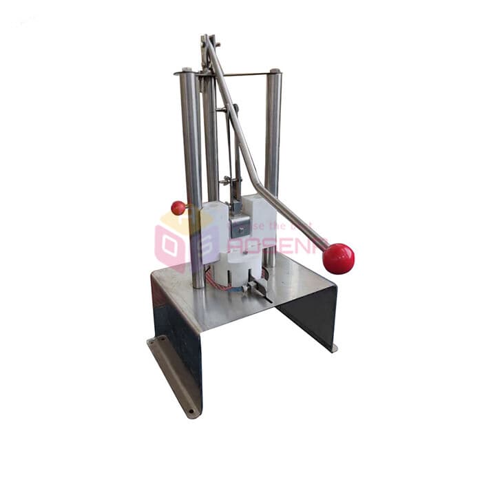 Pineapple Peeling and Coring Machine Stainless steel Pineapple Core Peeler  3