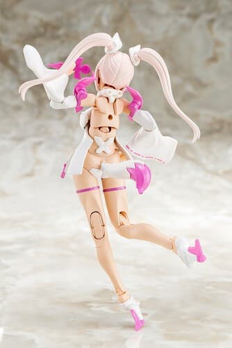 Kotobukiya - Megami Device - Asra Nine-Tails Matsuri Model Kit [New Toy] 3