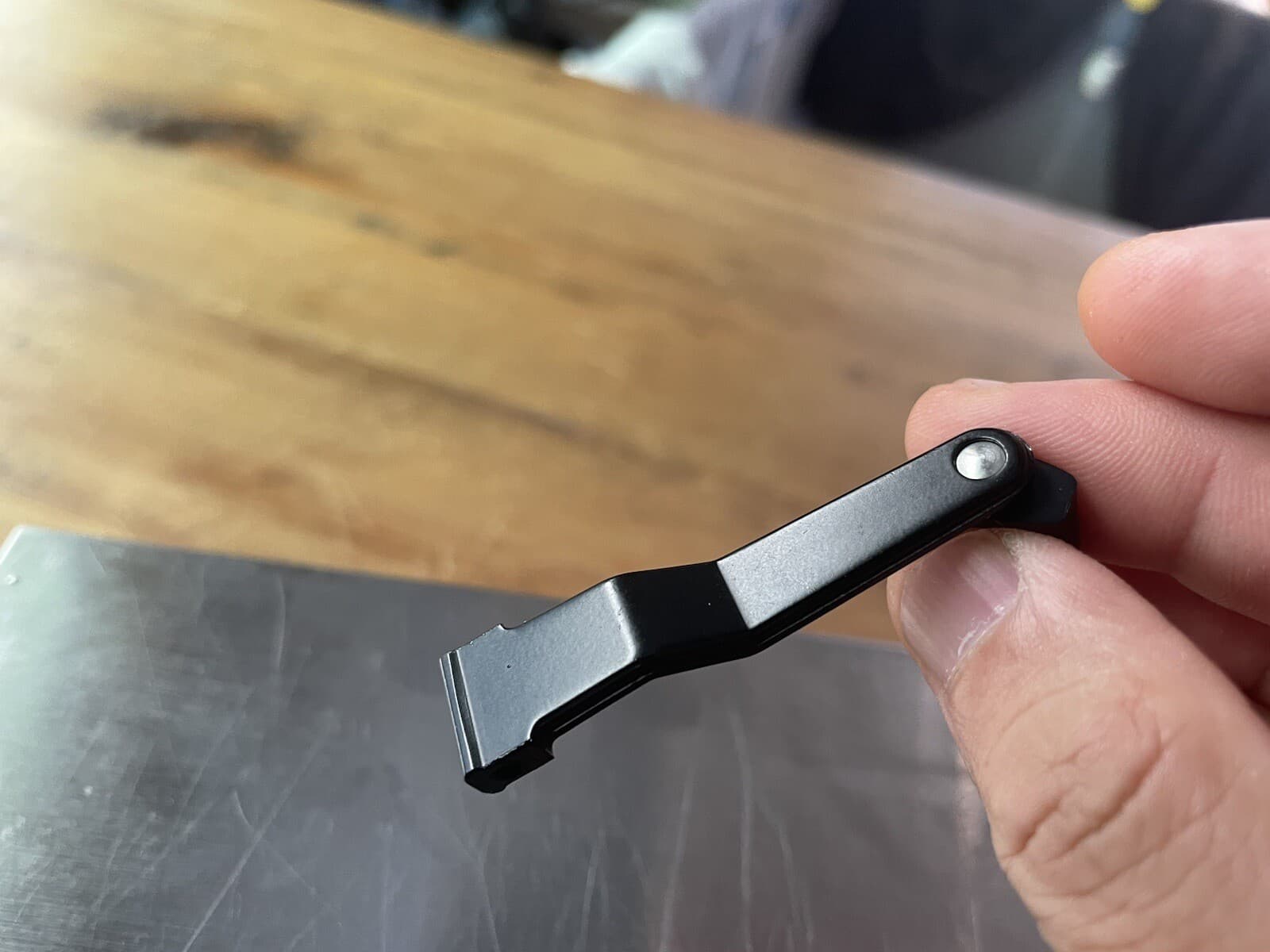 *Mint* Zenza Bronica Winding Crank for ETR ETRS ETRSi SQ SQ-A From Japan #V7-4 3