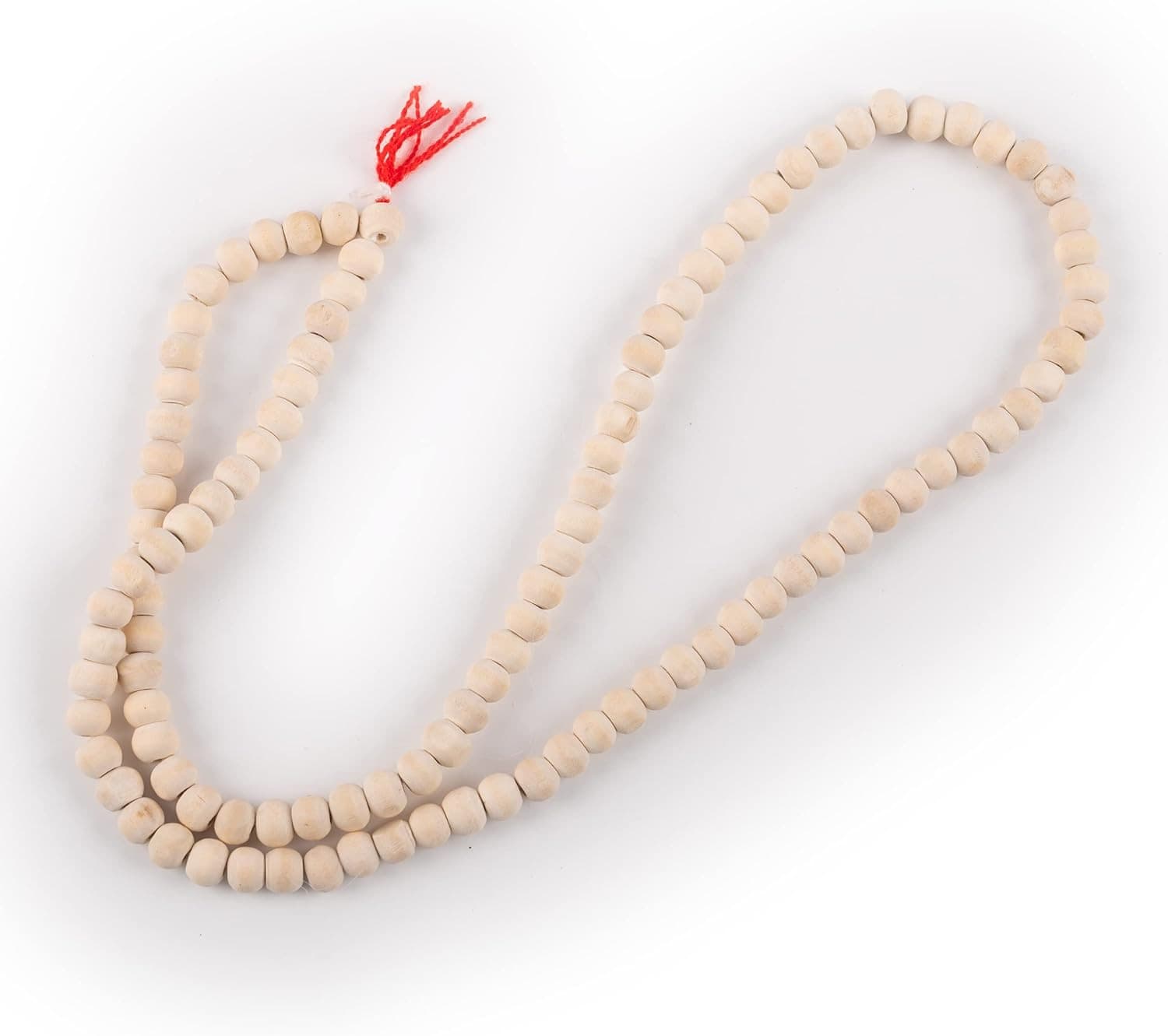 Set of Tulsi Holy Basil Jaap Jap Mala Beads and 2 Japa Mala Bag Gomukhi Japa Bag 6