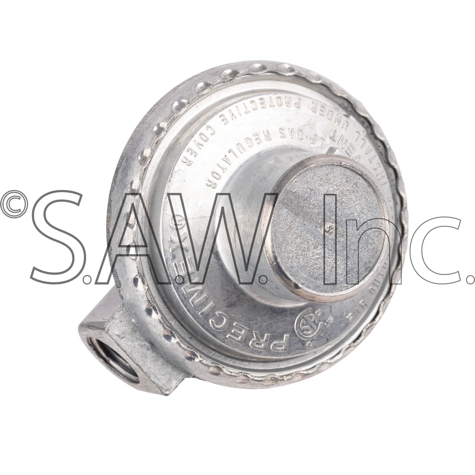 11410 Mr Heater 11" WC R6004-ON4 PRECIMEX Pressure Regulator MH9B Buddy Heaters 2