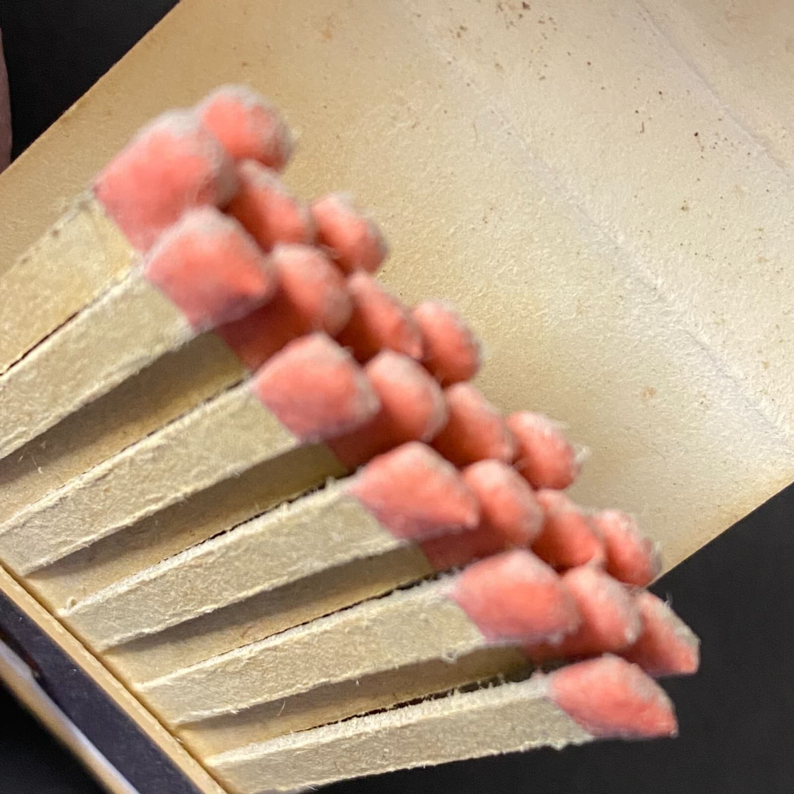 Mortell's Cocktail Bar Jimmy Mortell* c1965 Full Matchbook Scarce VGC 5